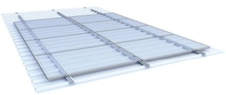 Extrusun Integrated Roof Series ECI-C